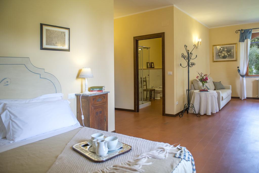 Tenuta Macetona Celle sul Rigo Zimmer foto