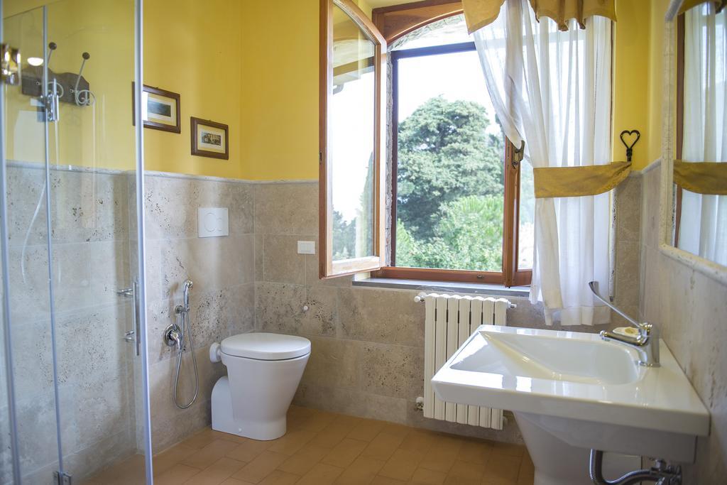 Tenuta Macetona Celle sul Rigo Zimmer foto