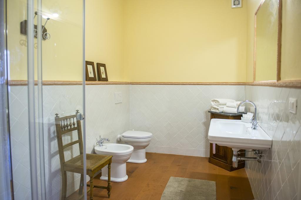 Tenuta Macetona Celle sul Rigo Zimmer foto