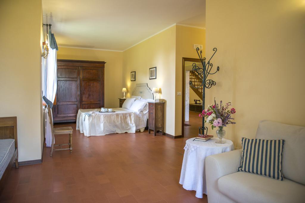 Tenuta Macetona Celle sul Rigo Zimmer foto
