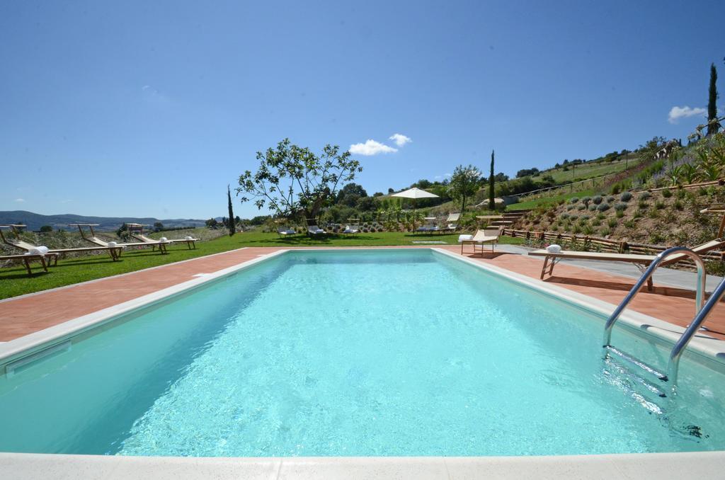 Tenuta Macetona Celle sul Rigo Exterior foto